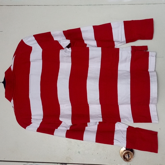 Men's American Eagle® Polo - Picture 3 of 7